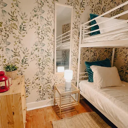 Appartamento Bairro Alto Charming Flat In Great Location!