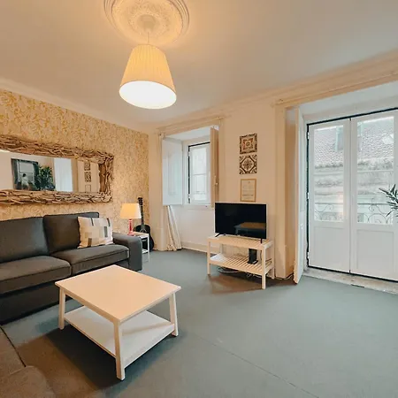 Apartment My Fair - Trendy Bairro Alto