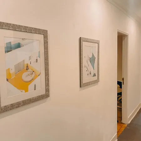 Apartment My Fair - Trendy Bairro Alto *