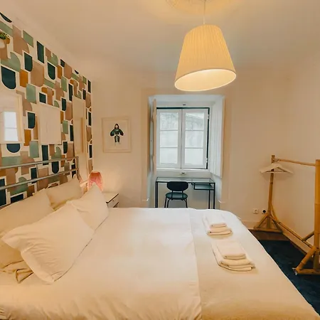 My Fair - Trendy Bairro Alto Appartement Lissabon