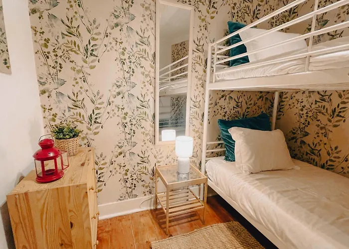 Appartement My Fair - Trendy Bairro Alto