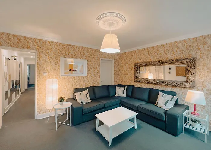 Appartement My Fair - Trendy Bairro Alto *