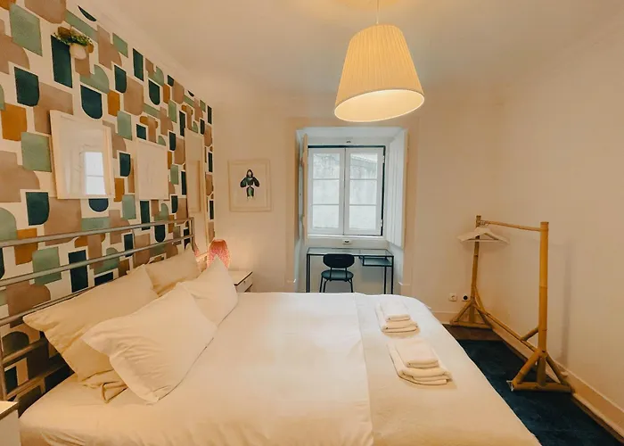 My Fair - Trendy Bairro Alto Appartement Lissabon