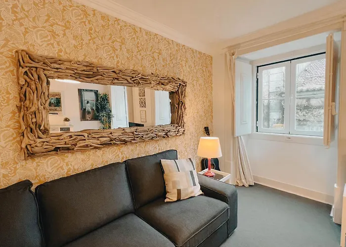 Appartement My Fair - Trendy Bairro Alto Lissabon